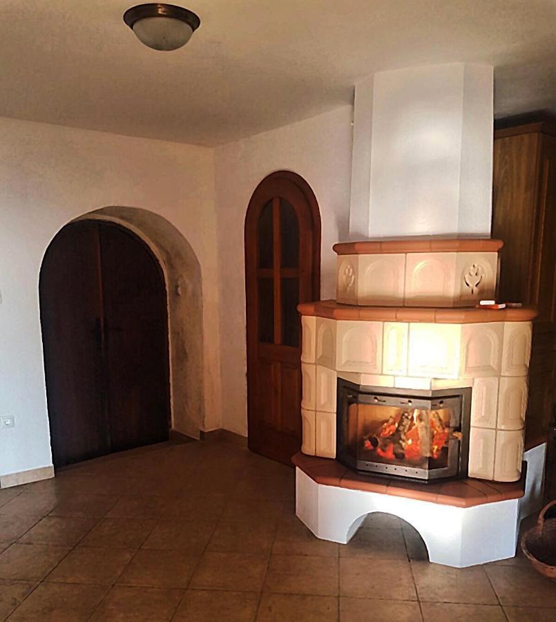 Villa Korozsa Vendeghaz Tihany Ngoại thất bức ảnh