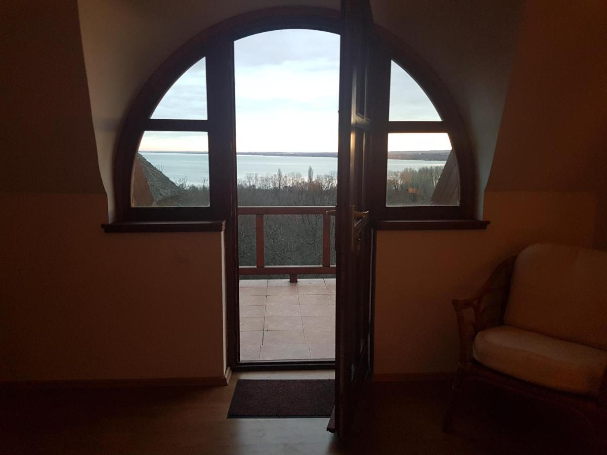 Villa Korozsa Vendeghaz Tihany Ngoại thất bức ảnh