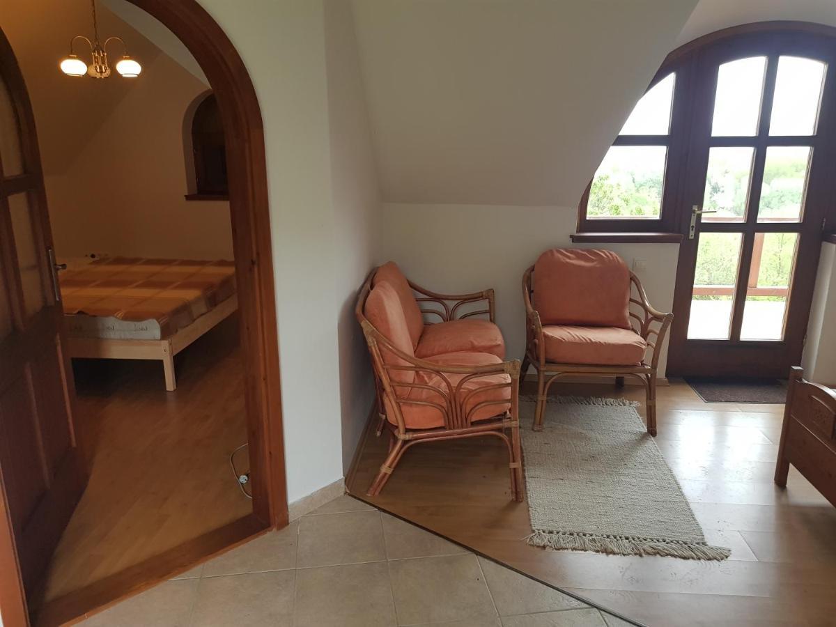 Villa Korozsa Vendeghaz Tihany Ngoại thất bức ảnh