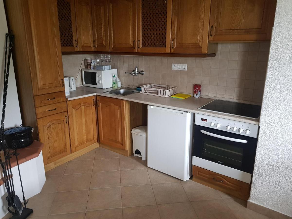 Villa Korozsa Vendeghaz Tihany Ngoại thất bức ảnh