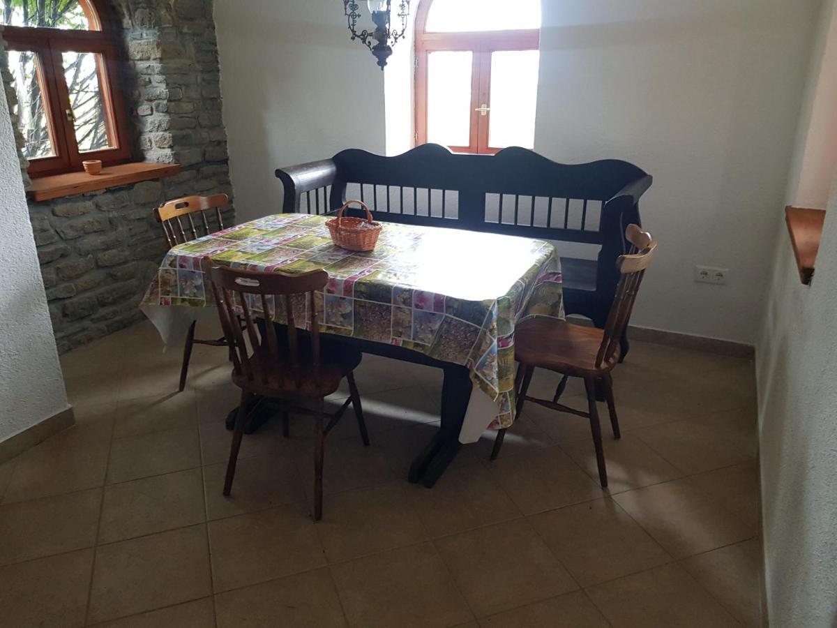 Villa Korozsa Vendeghaz Tihany Ngoại thất bức ảnh