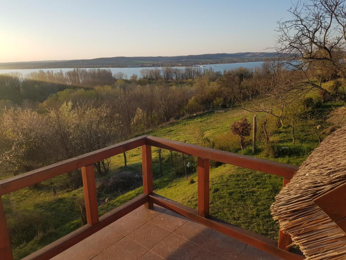 Villa Korozsa Vendeghaz Tihany Ngoại thất bức ảnh