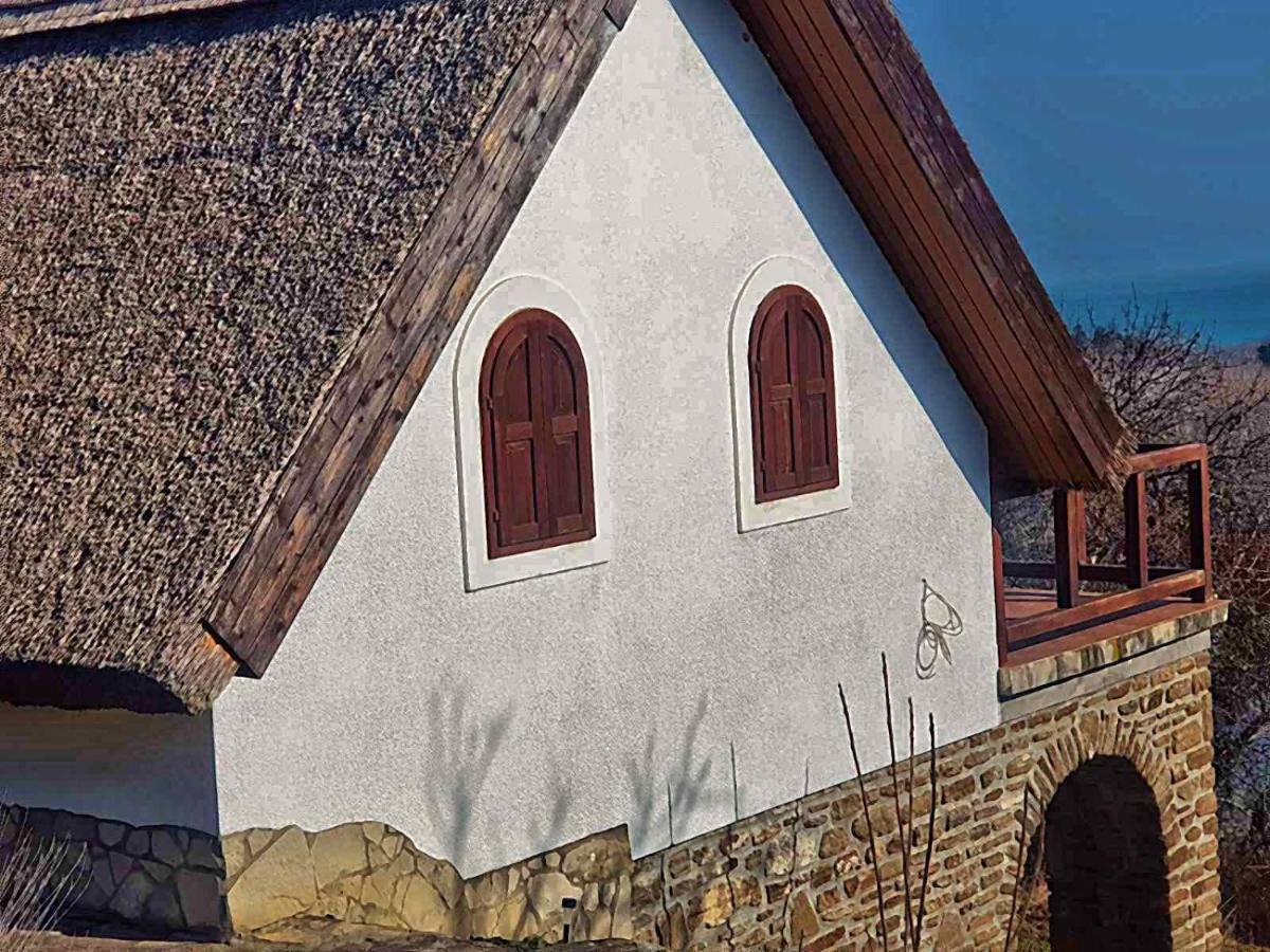 Villa Korozsa Vendeghaz Tihany Ngoại thất bức ảnh