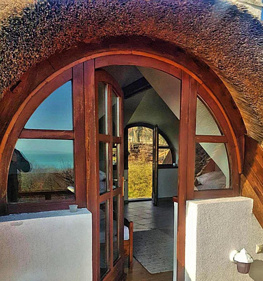 Villa Korozsa Vendeghaz Tihany Ngoại thất bức ảnh